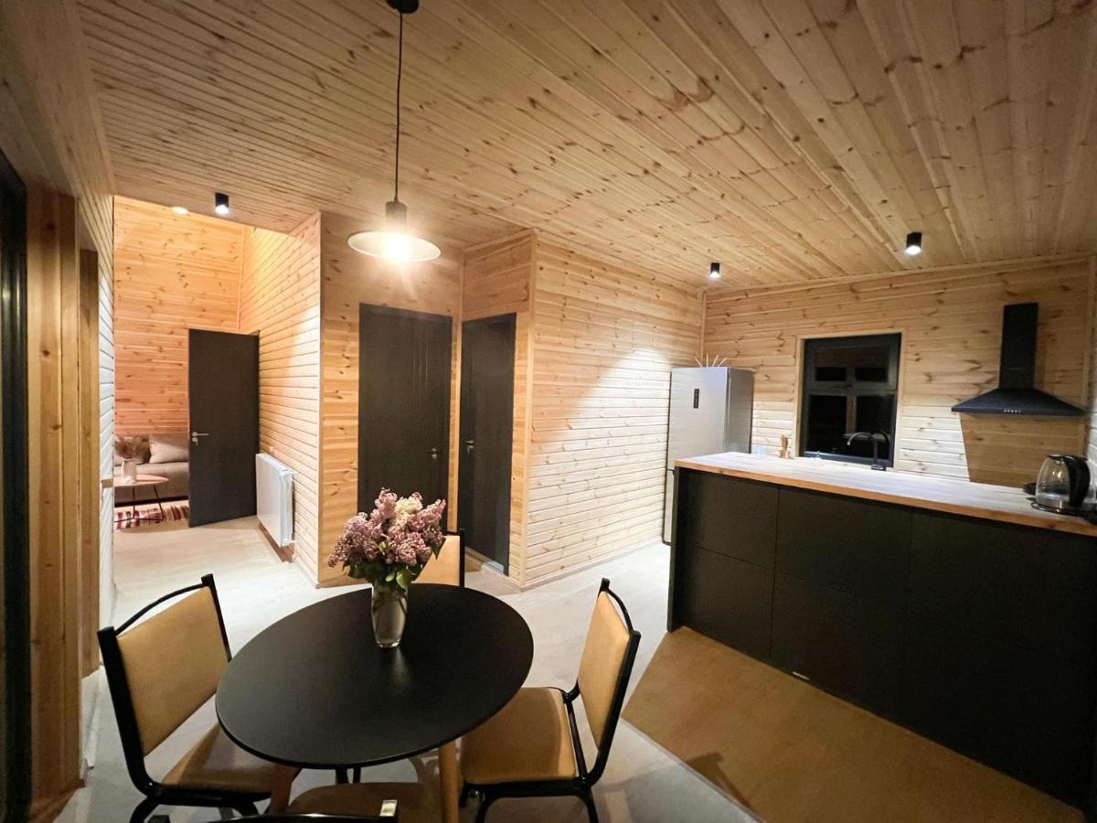Memory Hut_Kazbegi Apartment Luaran gambar